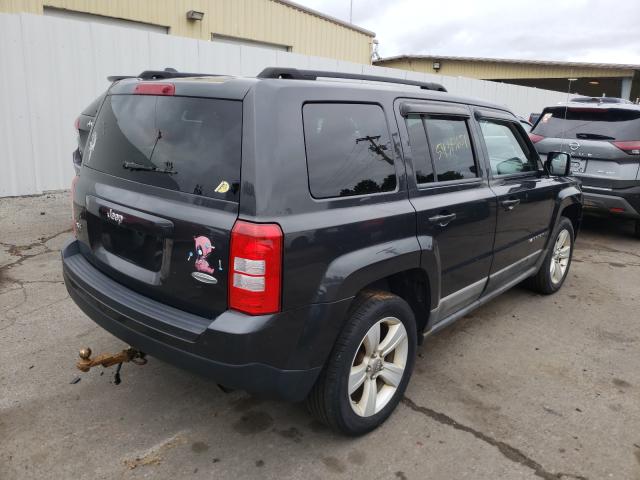 Photo 3 VIN: 1J4NF1GB7BD114648 - JEEP PATRIOT SP 