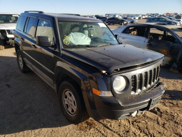 Photo 0 VIN: 1J4NF1GB7BD127299 - JEEP PATRIOT SP 