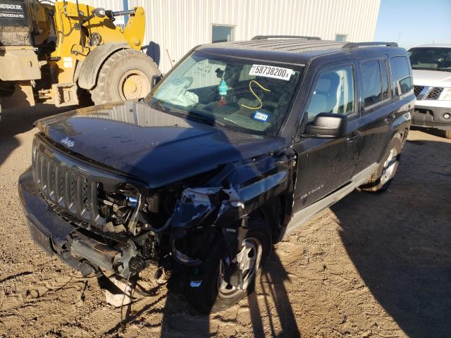 Photo 1 VIN: 1J4NF1GB7BD127299 - JEEP PATRIOT SP 