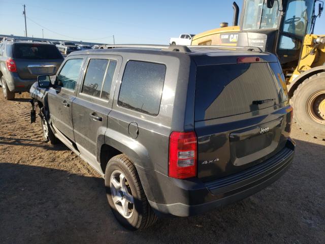 Photo 2 VIN: 1J4NF1GB7BD127299 - JEEP PATRIOT SP 