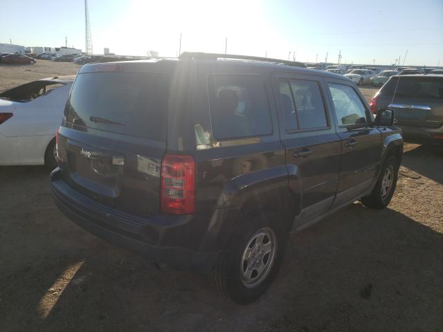 Photo 3 VIN: 1J4NF1GB7BD127299 - JEEP PATRIOT SP 