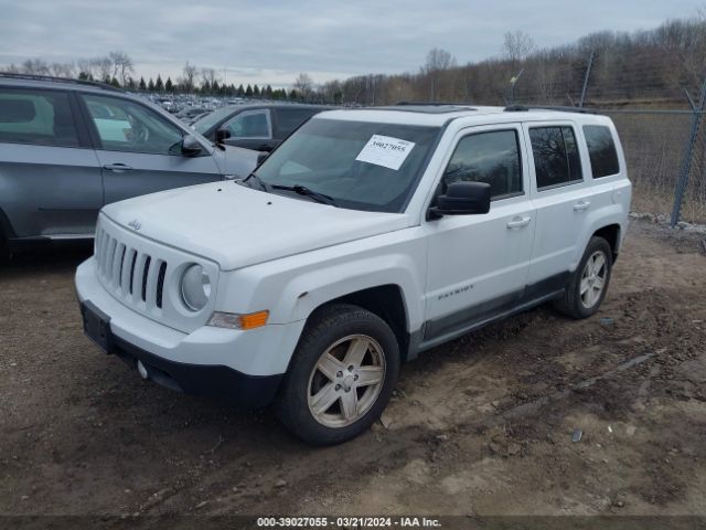 Photo 1 VIN: 1J4NF1GB7BD131806 - JEEP PATRIOT 