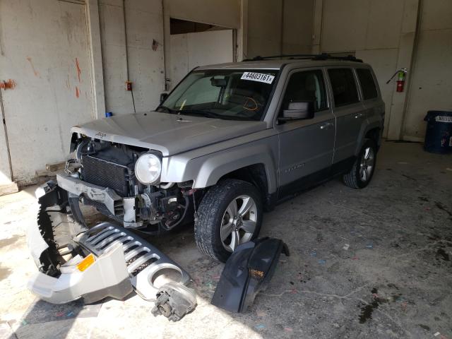 Photo 1 VIN: 1J4NF1GB7BD142031 - JEEP PATRIOT SP 