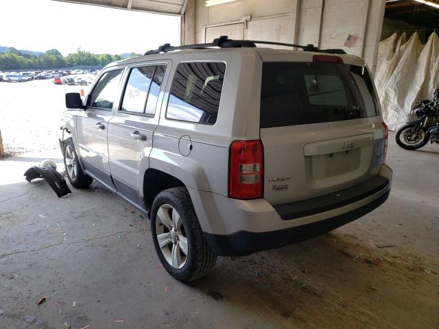 Photo 2 VIN: 1J4NF1GB7BD142031 - JEEP PATRIOT SP 