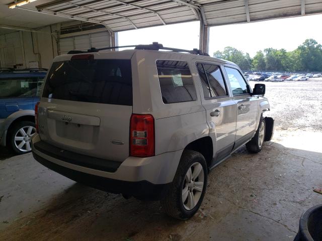 Photo 3 VIN: 1J4NF1GB7BD142031 - JEEP PATRIOT SP 