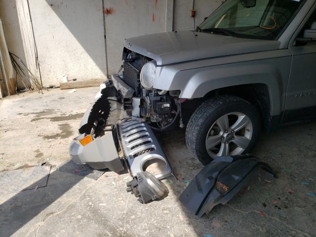 Photo 8 VIN: 1J4NF1GB7BD142031 - JEEP PATRIOT SP 