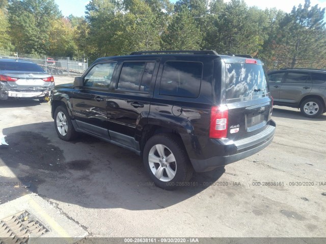 Photo 2 VIN: 1J4NF1GB7BD149867 - JEEP PATRIOT 