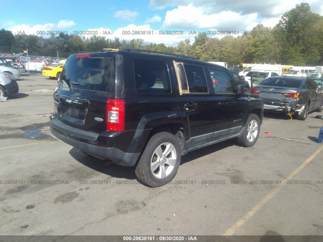 Photo 3 VIN: 1J4NF1GB7BD149867 - JEEP PATRIOT 