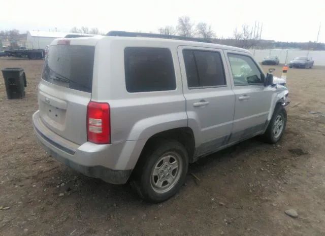 Photo 3 VIN: 1J4NF1GB7BD163624 - JEEP PATRIOT 