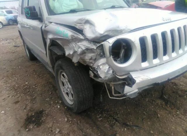 Photo 5 VIN: 1J4NF1GB7BD163624 - JEEP PATRIOT 