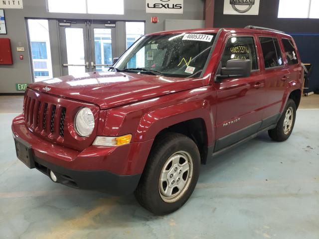 Photo 1 VIN: 1J4NF1GB7BD169603 - JEEP PATRIOT SP 