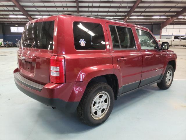 Photo 3 VIN: 1J4NF1GB7BD169603 - JEEP PATRIOT SP 