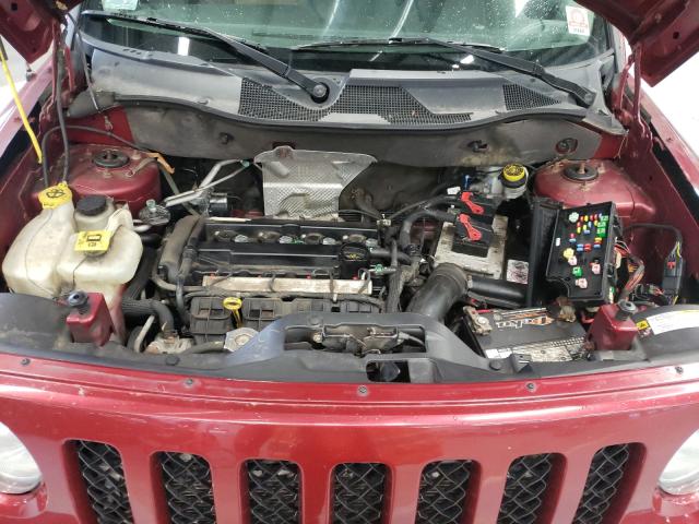 Photo 6 VIN: 1J4NF1GB7BD169603 - JEEP PATRIOT SP 