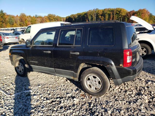 Photo 1 VIN: 1J4NF1GB7BD169827 - JEEP PATRIOT SP 