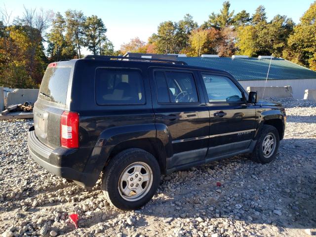 Photo 2 VIN: 1J4NF1GB7BD169827 - JEEP PATRIOT SP 