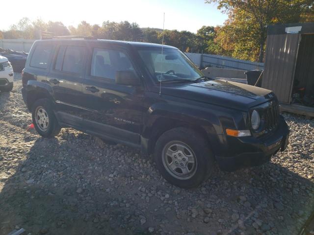 Photo 3 VIN: 1J4NF1GB7BD169827 - JEEP PATRIOT SP 