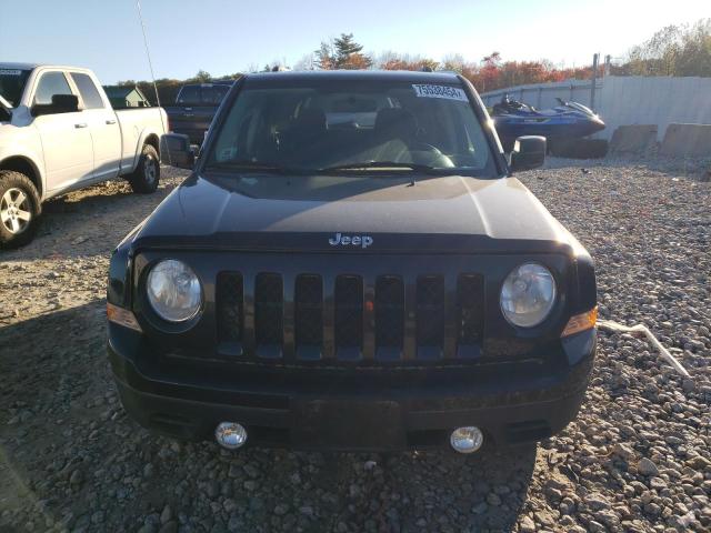 Photo 4 VIN: 1J4NF1GB7BD169827 - JEEP PATRIOT SP 