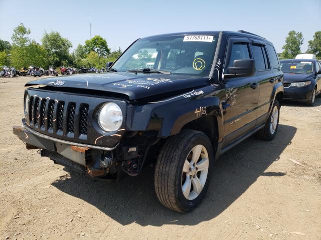 Photo 1 VIN: 1J4NF1GB7BD169908 - JEEP PATRIOT SP 