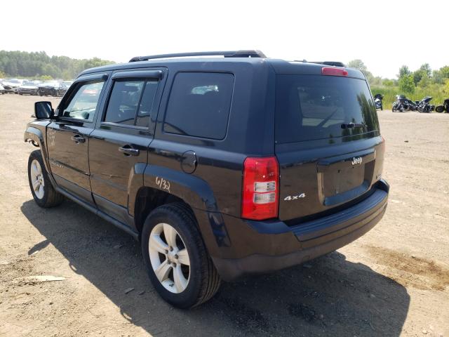 Photo 2 VIN: 1J4NF1GB7BD169908 - JEEP PATRIOT SP 