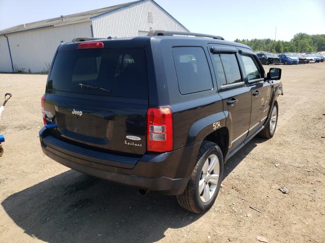 Photo 3 VIN: 1J4NF1GB7BD169908 - JEEP PATRIOT SP 