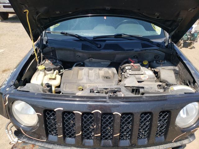 Photo 6 VIN: 1J4NF1GB7BD169908 - JEEP PATRIOT SP 