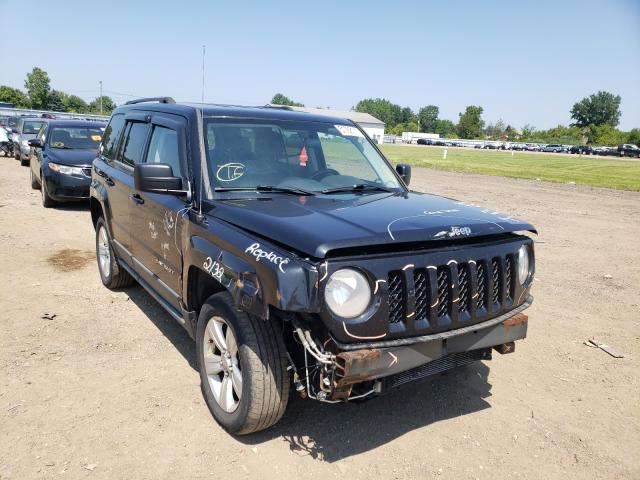 Photo 8 VIN: 1J4NF1GB7BD169908 - JEEP PATRIOT SP 