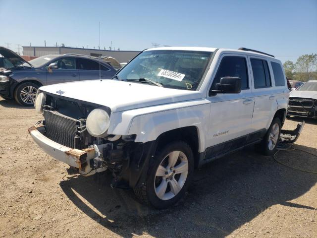 Photo 0 VIN: 1J4NF1GB7BD176437 - JEEP PATRIOT SP 