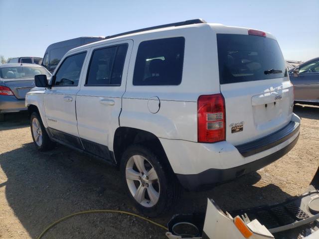 Photo 1 VIN: 1J4NF1GB7BD176437 - JEEP PATRIOT SP 