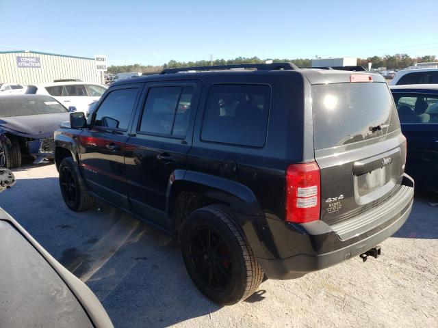 Photo 1 VIN: 1J4NF1GB7BD177118 - JEEP PATRIOT 