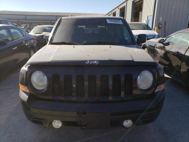 Photo 4 VIN: 1J4NF1GB7BD177118 - JEEP PATRIOT 