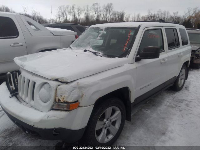 Photo 1 VIN: 1J4NF1GB7BD188247 - JEEP PATRIOT 