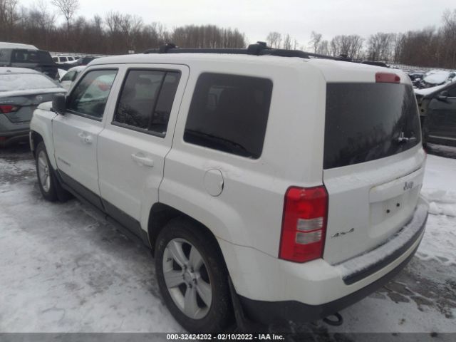 Photo 2 VIN: 1J4NF1GB7BD188247 - JEEP PATRIOT 