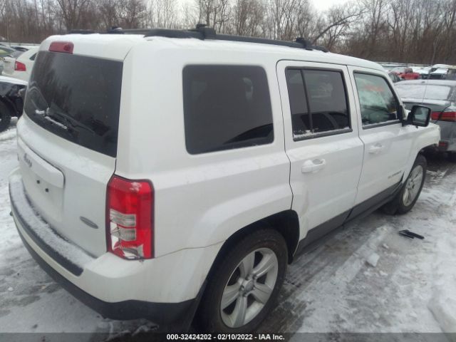 Photo 3 VIN: 1J4NF1GB7BD188247 - JEEP PATRIOT 