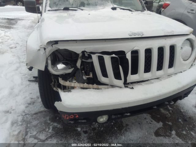 Photo 5 VIN: 1J4NF1GB7BD188247 - JEEP PATRIOT 