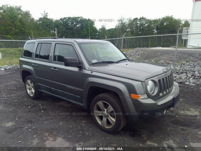 Photo 0 VIN: 1J4NF1GB7BD193920 - JEEP PATRIOT 