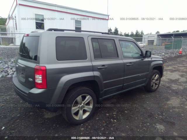 Photo 3 VIN: 1J4NF1GB7BD193920 - JEEP PATRIOT 