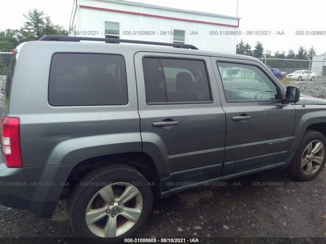 Photo 5 VIN: 1J4NF1GB7BD193920 - JEEP PATRIOT 