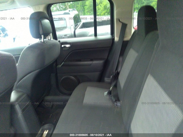 Photo 7 VIN: 1J4NF1GB7BD193920 - JEEP PATRIOT 