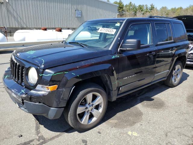 Photo 0 VIN: 1J4NF1GB7BD206925 - JEEP PATRIOT SP 