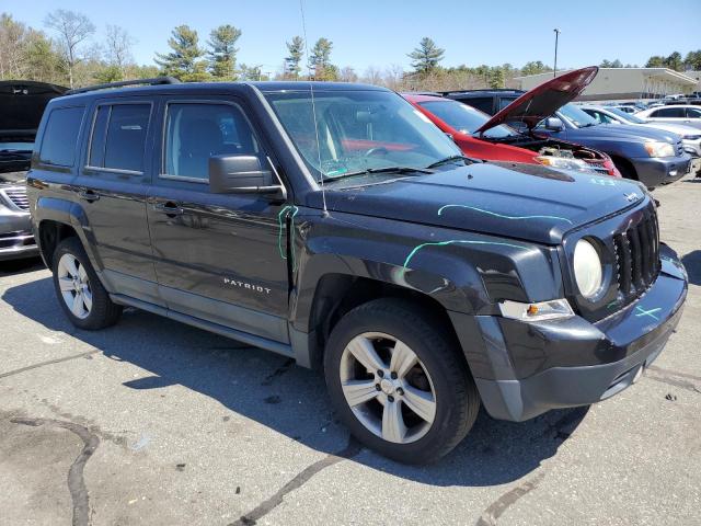 Photo 3 VIN: 1J4NF1GB7BD206925 - JEEP PATRIOT SP 