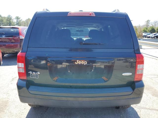 Photo 5 VIN: 1J4NF1GB7BD206925 - JEEP PATRIOT SP 