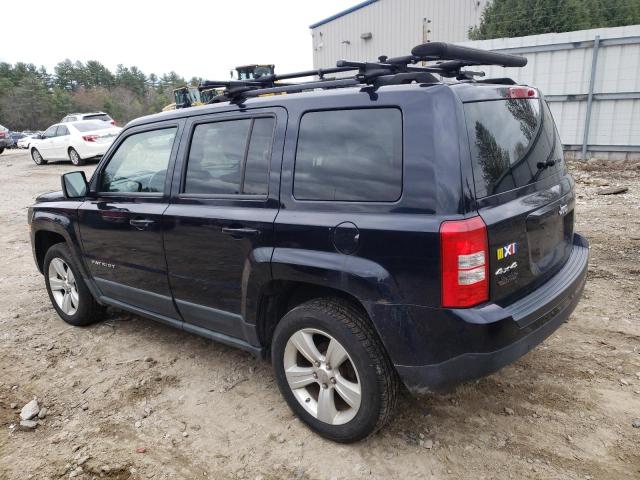 Photo 1 VIN: 1J4NF1GB7BD207332 - JEEP PATRIOT SP 