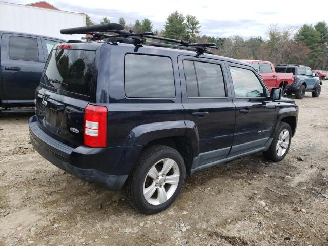 Photo 2 VIN: 1J4NF1GB7BD207332 - JEEP PATRIOT SP 