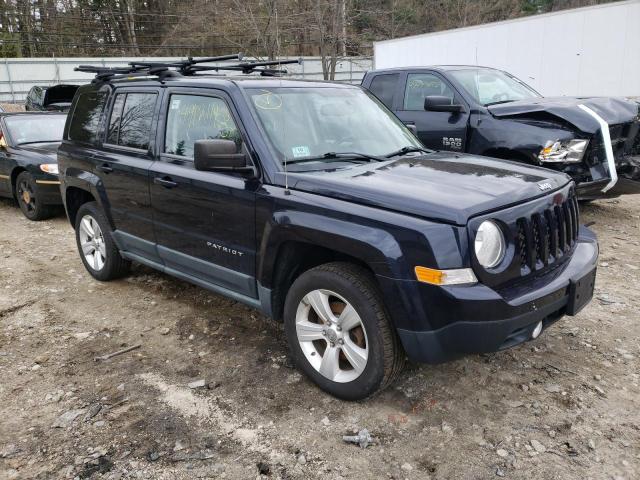 Photo 3 VIN: 1J4NF1GB7BD207332 - JEEP PATRIOT SP 