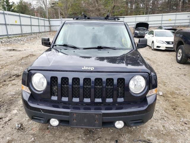 Photo 4 VIN: 1J4NF1GB7BD207332 - JEEP PATRIOT SP 