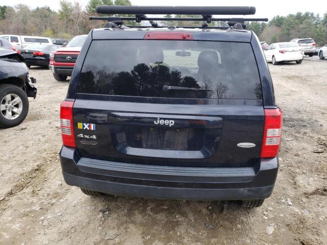 Photo 5 VIN: 1J4NF1GB7BD207332 - JEEP PATRIOT SP 