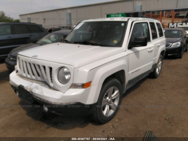 Photo 1 VIN: 1J4NF1GB7BD210456 - JEEP PATRIOT 