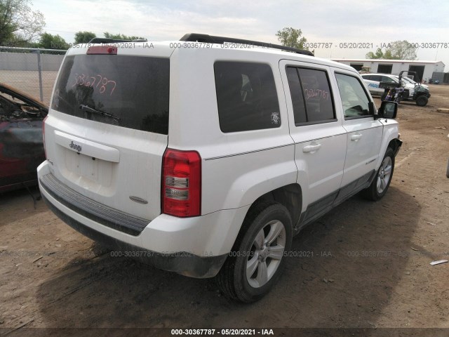 Photo 3 VIN: 1J4NF1GB7BD210456 - JEEP PATRIOT 