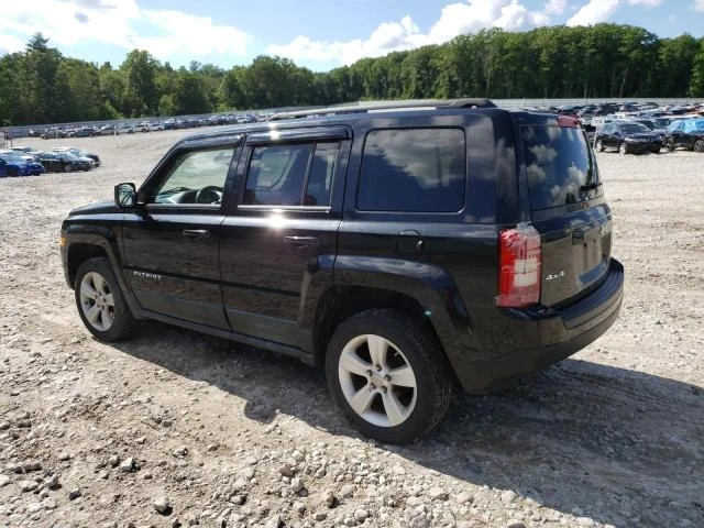 Photo 1 VIN: 1J4NF1GB7BD212711 - JEEP PATRIOT SP 