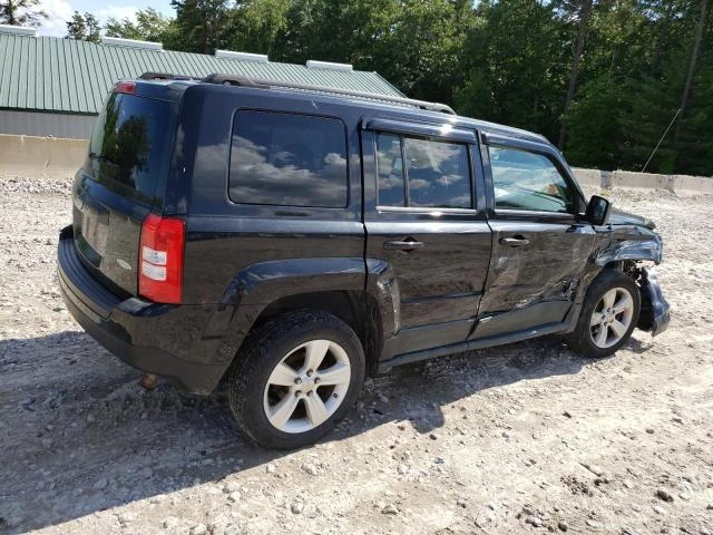 Photo 2 VIN: 1J4NF1GB7BD212711 - JEEP PATRIOT SP 